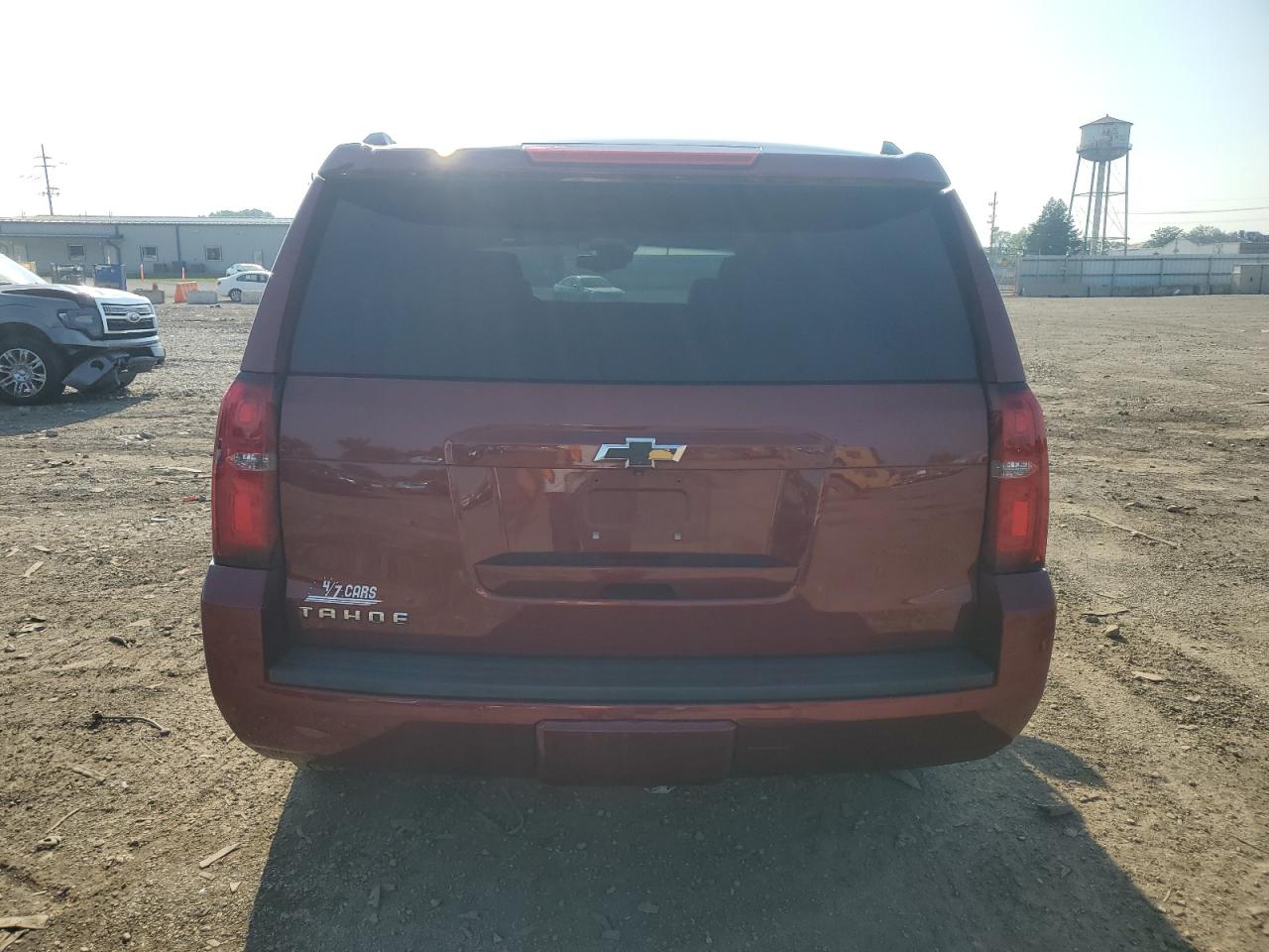 2016 Chevrolet Tahoe K1500 Lt VIN: 1GNSKBKC4GR134965 Lot: 68650385