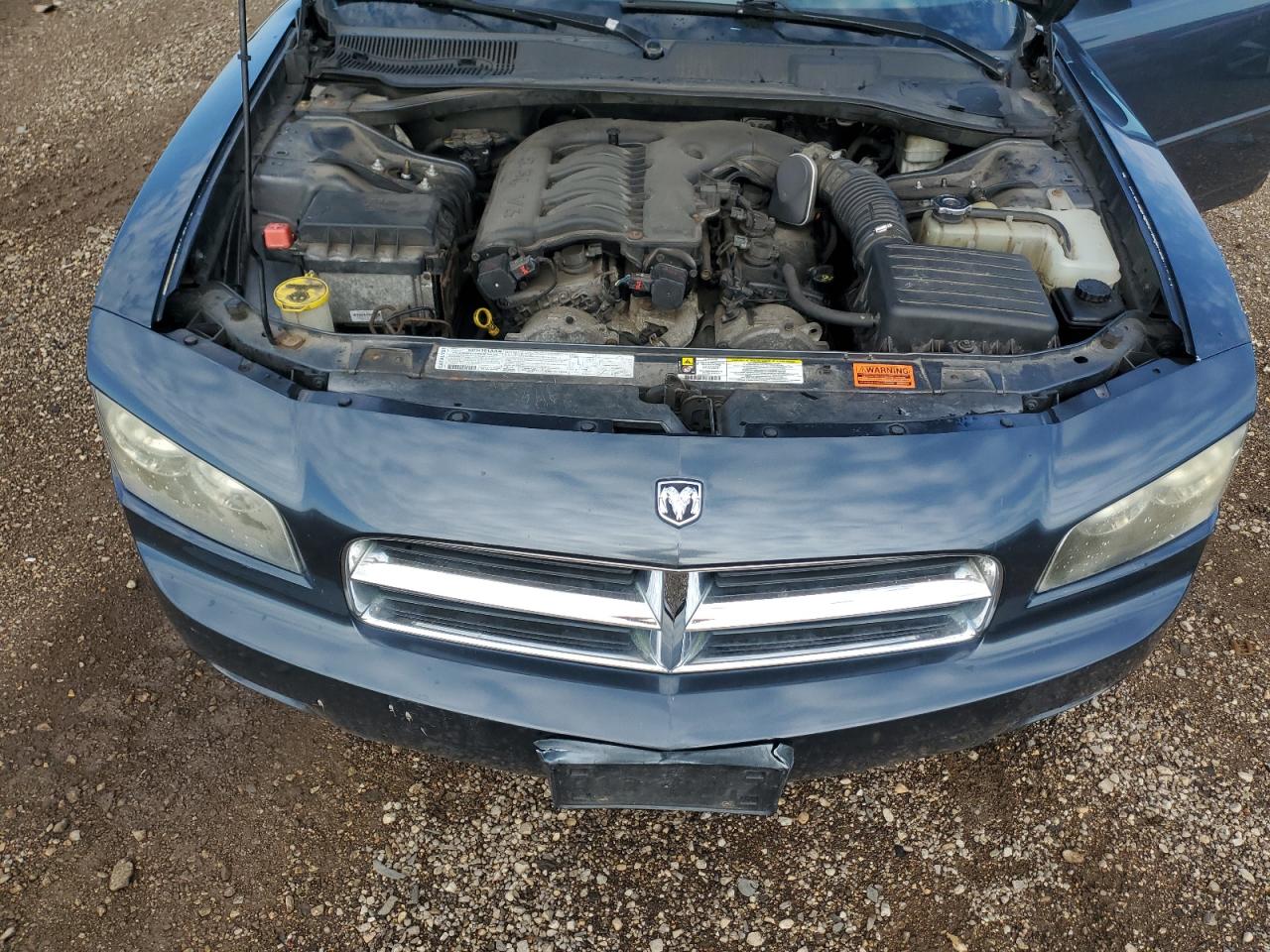 2007 Dodge Charger Se VIN: 2B3KA43G67H778266 Lot: 70341095