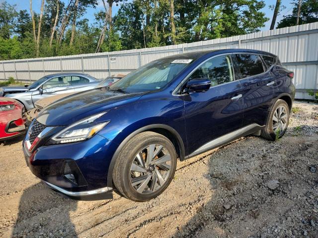  NISSAN MURANO 2023 Granatowy