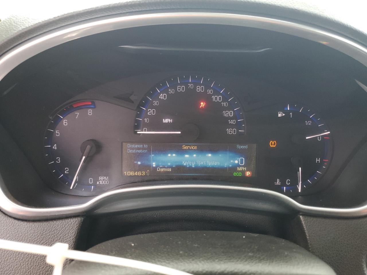 2013 Cadillac Srx Performance Collection VIN: 3GYFNDE34DS650867 Lot: 67778215