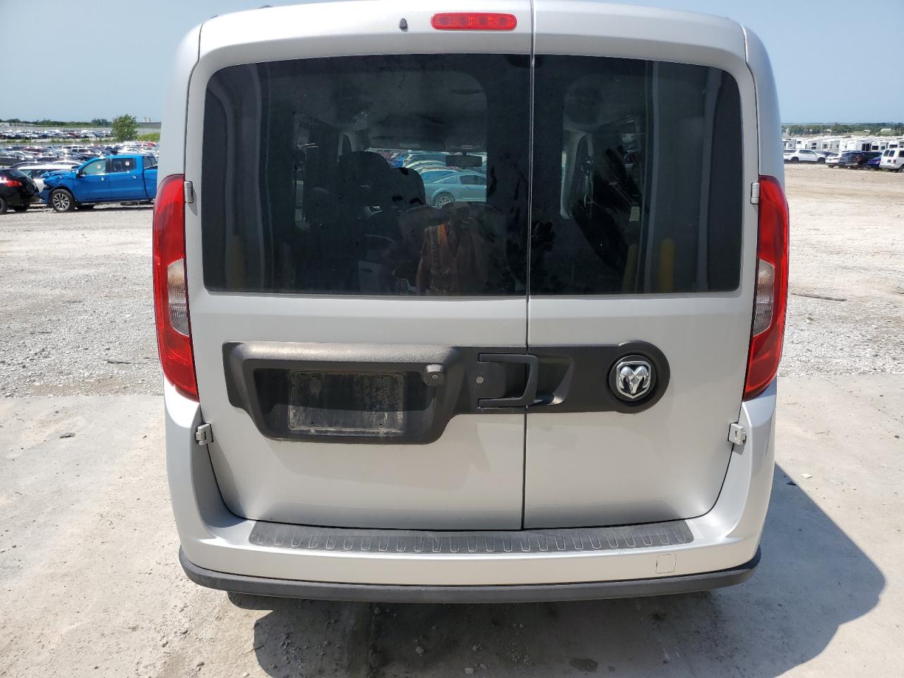 2020 Ram Promaster City Slt VIN: ZFBHRFBB4L6R48805 Lot: 67461775