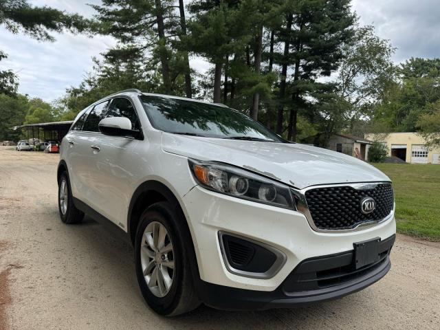 2016 KIA SORENTO LX   à vendre chez Copart MA - NORTH BOSTON