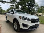 2016 KIA SORENTO LX   à vendre chez Copart MA - NORTH BOSTON