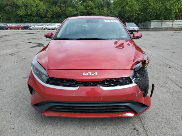  KIA FORTE 2023 Красный