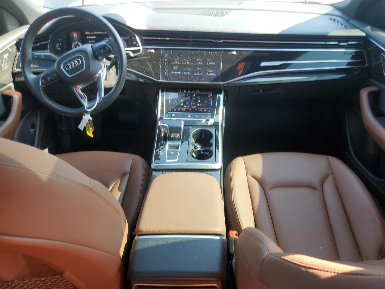 2021 Audi Q8 Premium Plus VIN: WA1BVAF18MD013409 Lot: 68779595