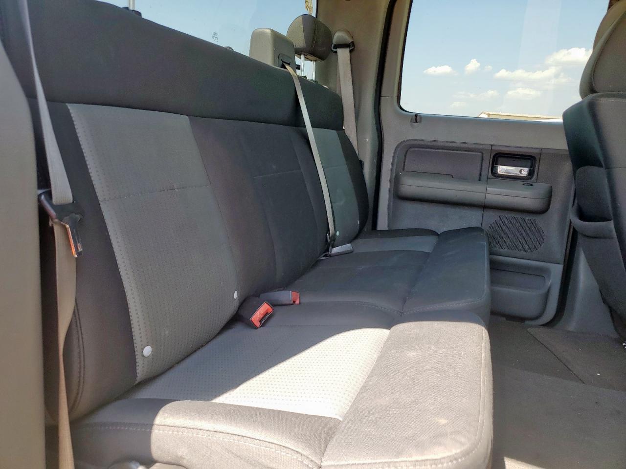 2007 Ford F150 Supercrew VIN: 1FTRW12W07KD04022 Lot: 69178755