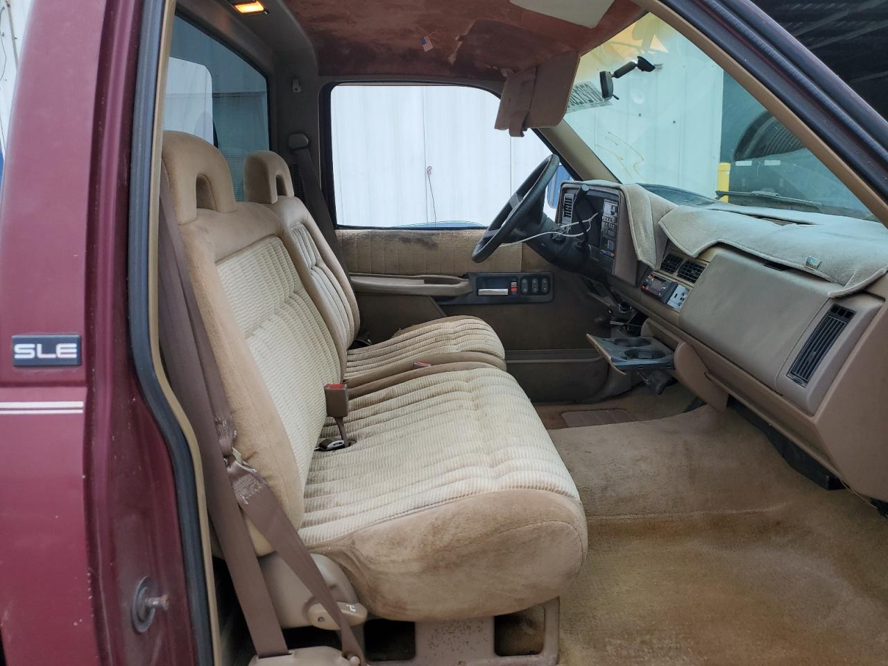 1GTEC14K7RE500767 1994 GMC Sierra C1500