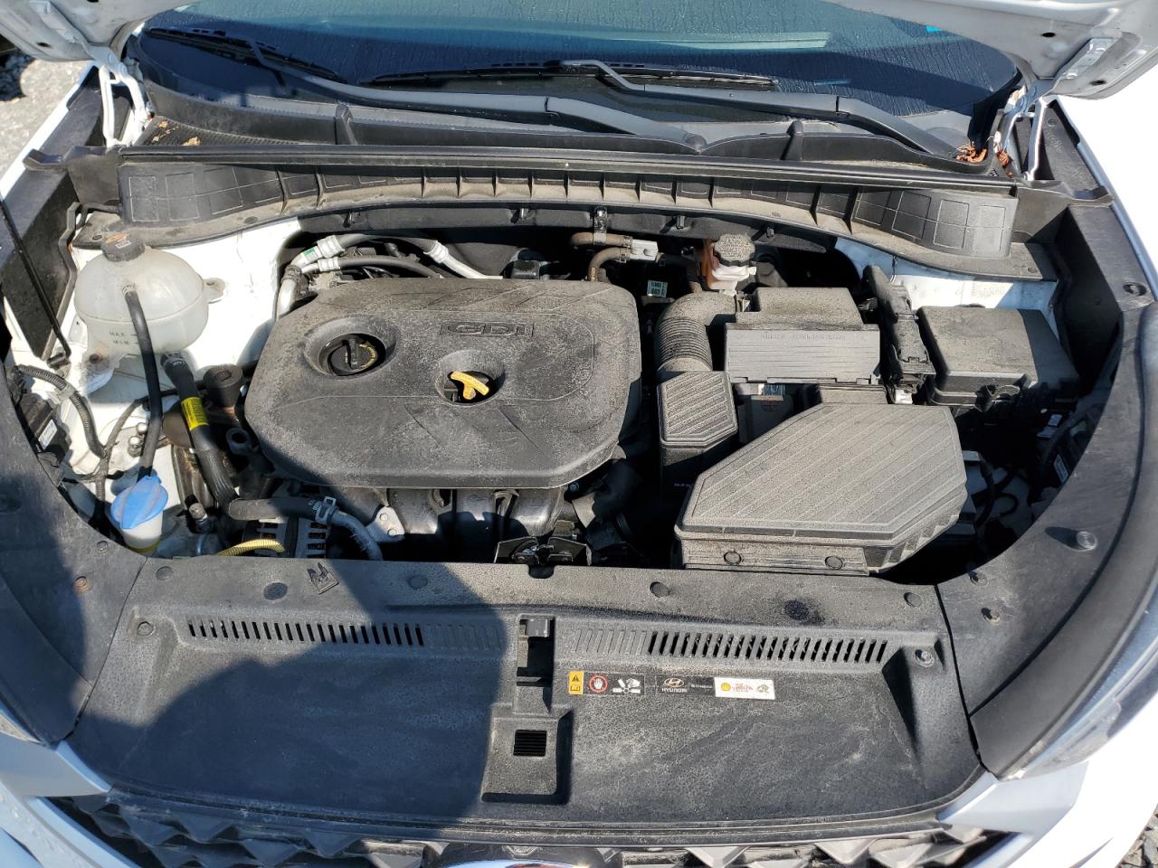 2019 Hyundai Tucson Limited VIN: KM8J3CA48KU056807 Lot: 65342855