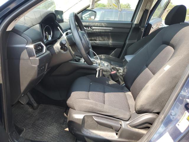  MAZDA CX-5 2023 Синий