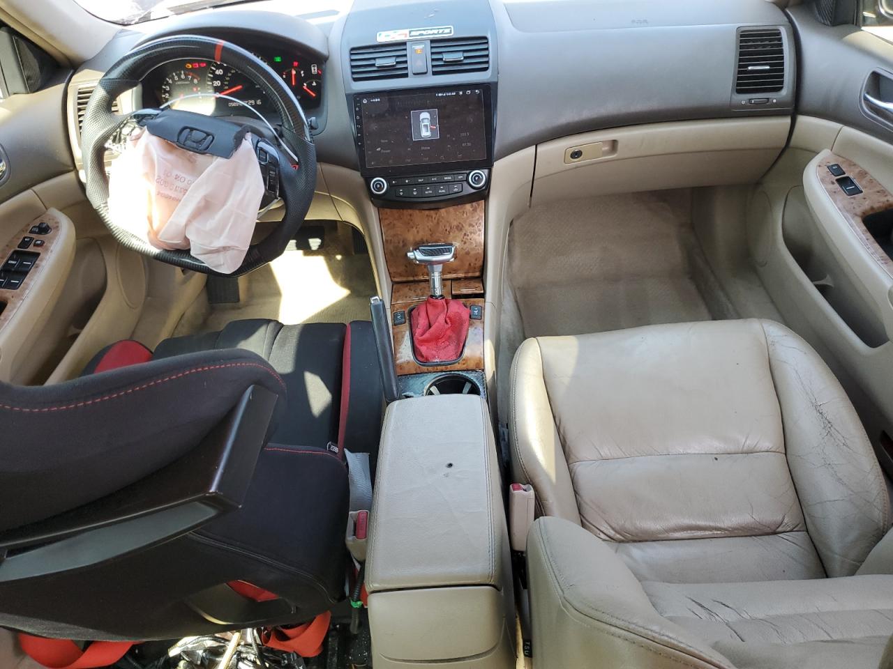 2005 Honda Accord Ex VIN: 1HGCM56845A135917 Lot: 83772055