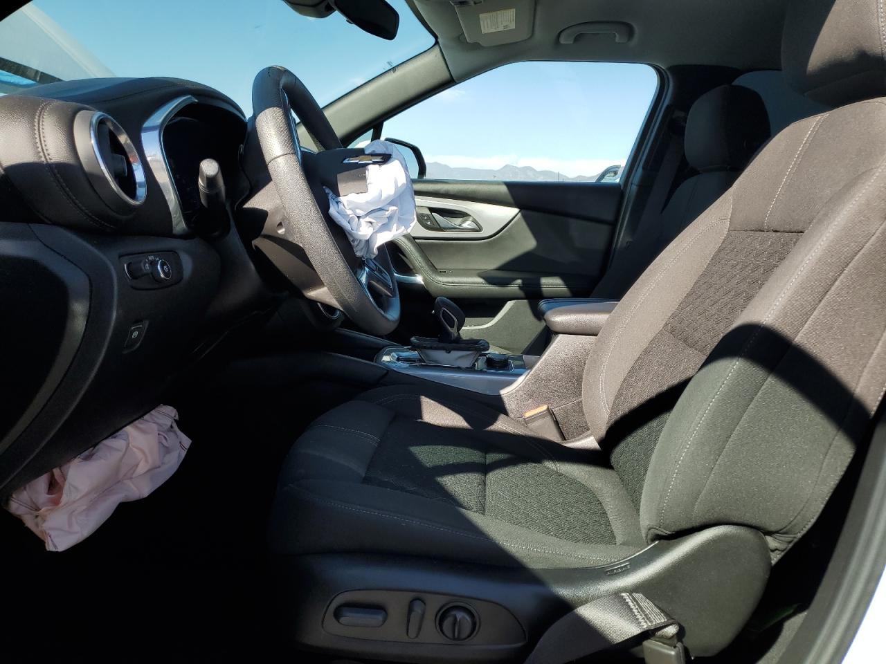 2022 Chevrolet Blazer 2Lt VIN: 3GNKBCR41NS115773 Lot: 70195885