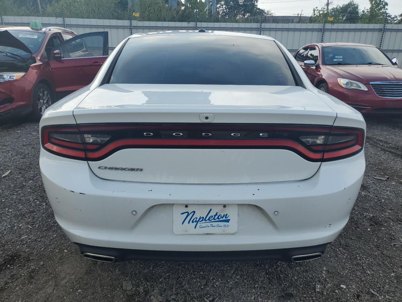 2021 Dodge Charger Sxt VIN: 2C3CDXBG8MH624509 Lot: 69057055