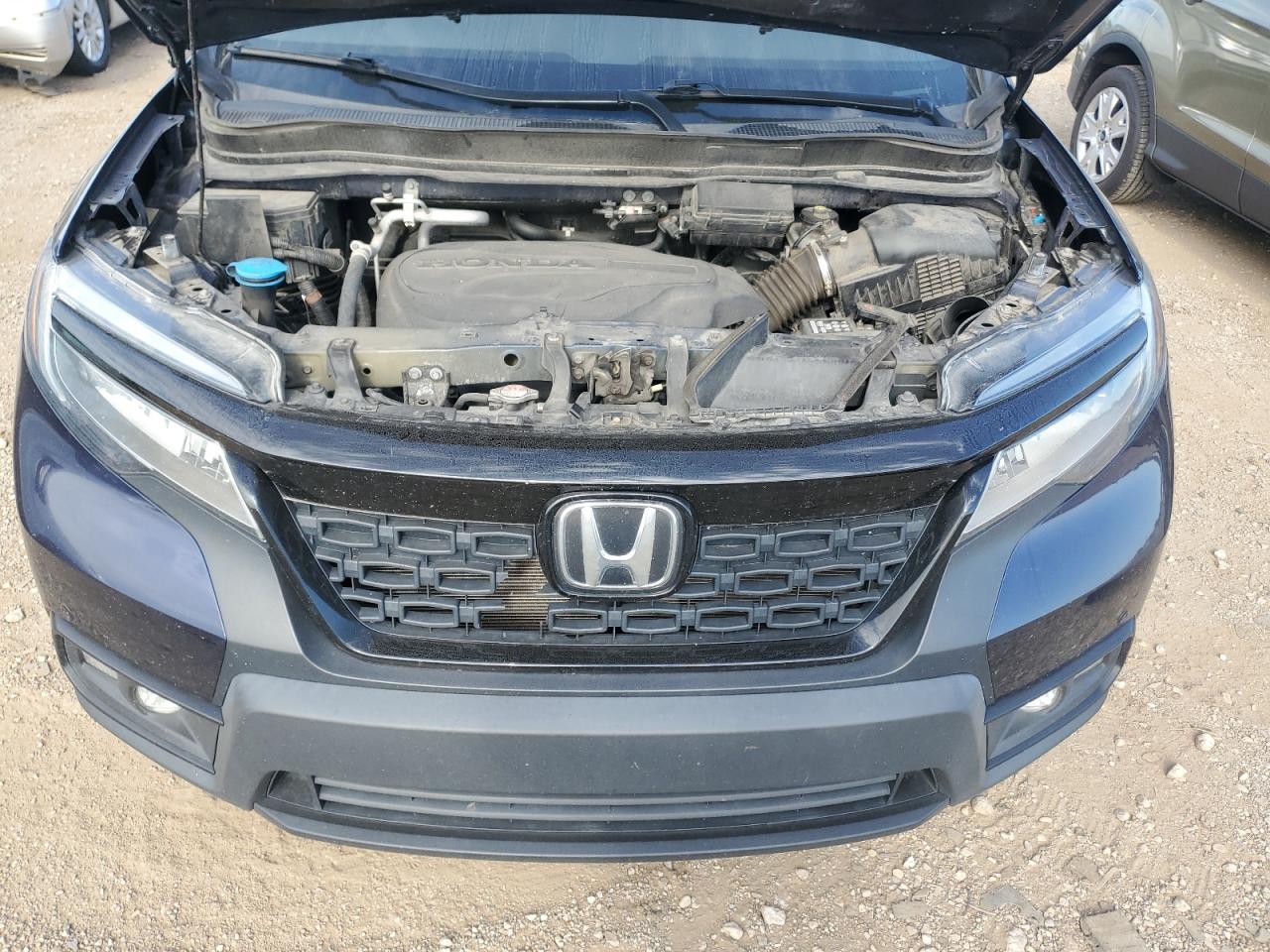 2020 Honda Passport Touring VIN: 5FNYF8H94LB017974 Lot: 69150645