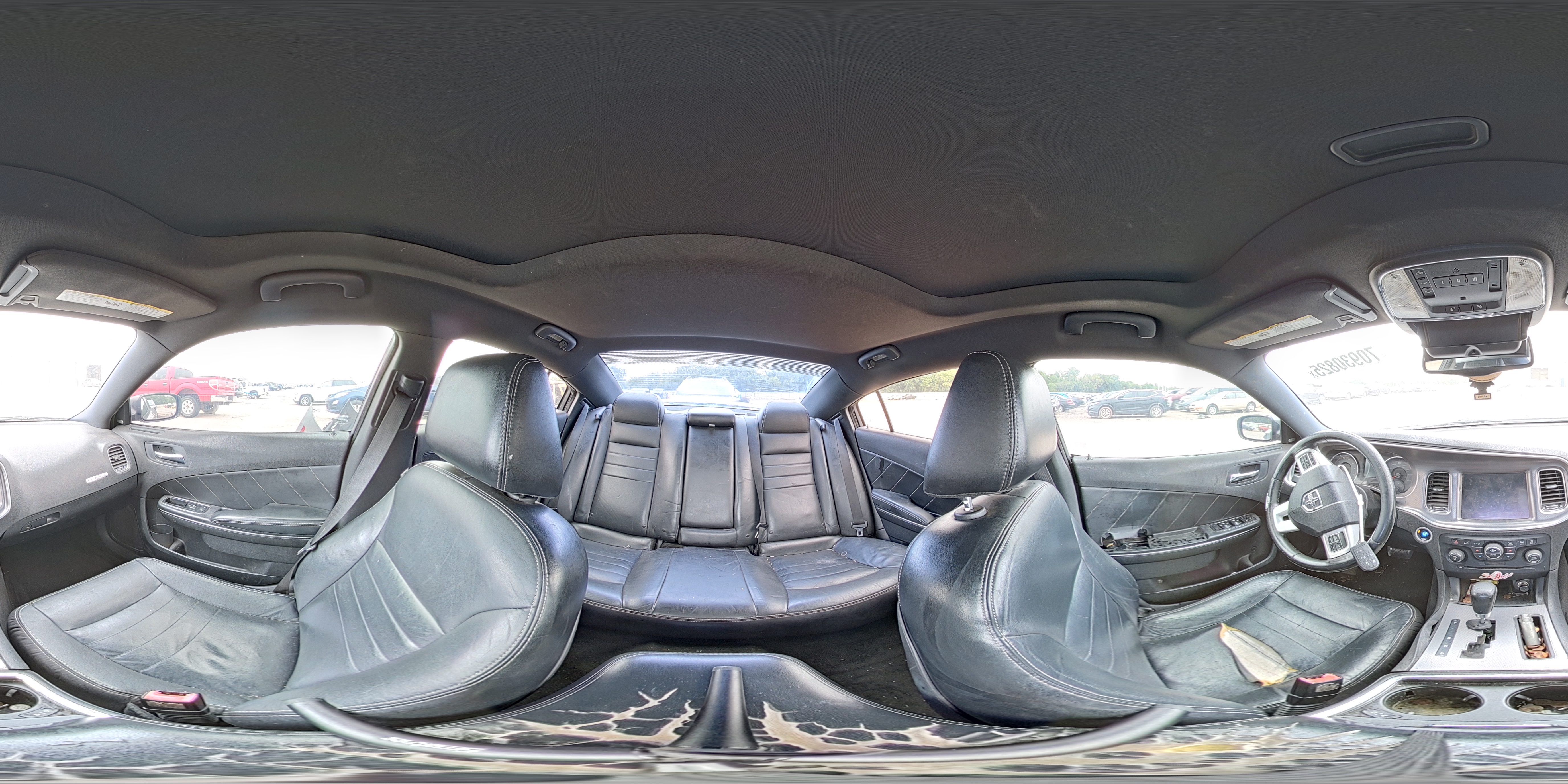 2011 Dodge Charger R/T VIN: 2B3CL5CT5BH555419 Lot: 70930825