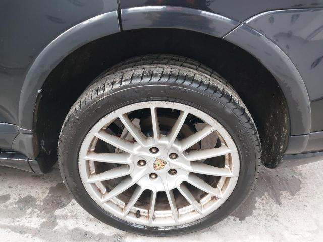 2008 PORSCHE CAYENNE