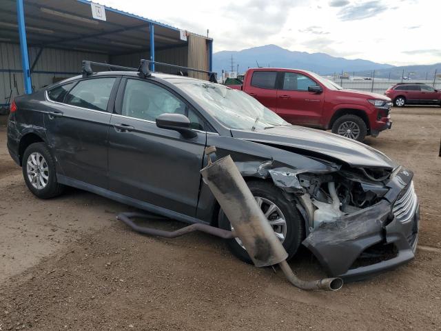  FORD FUSION 2016 Угольный