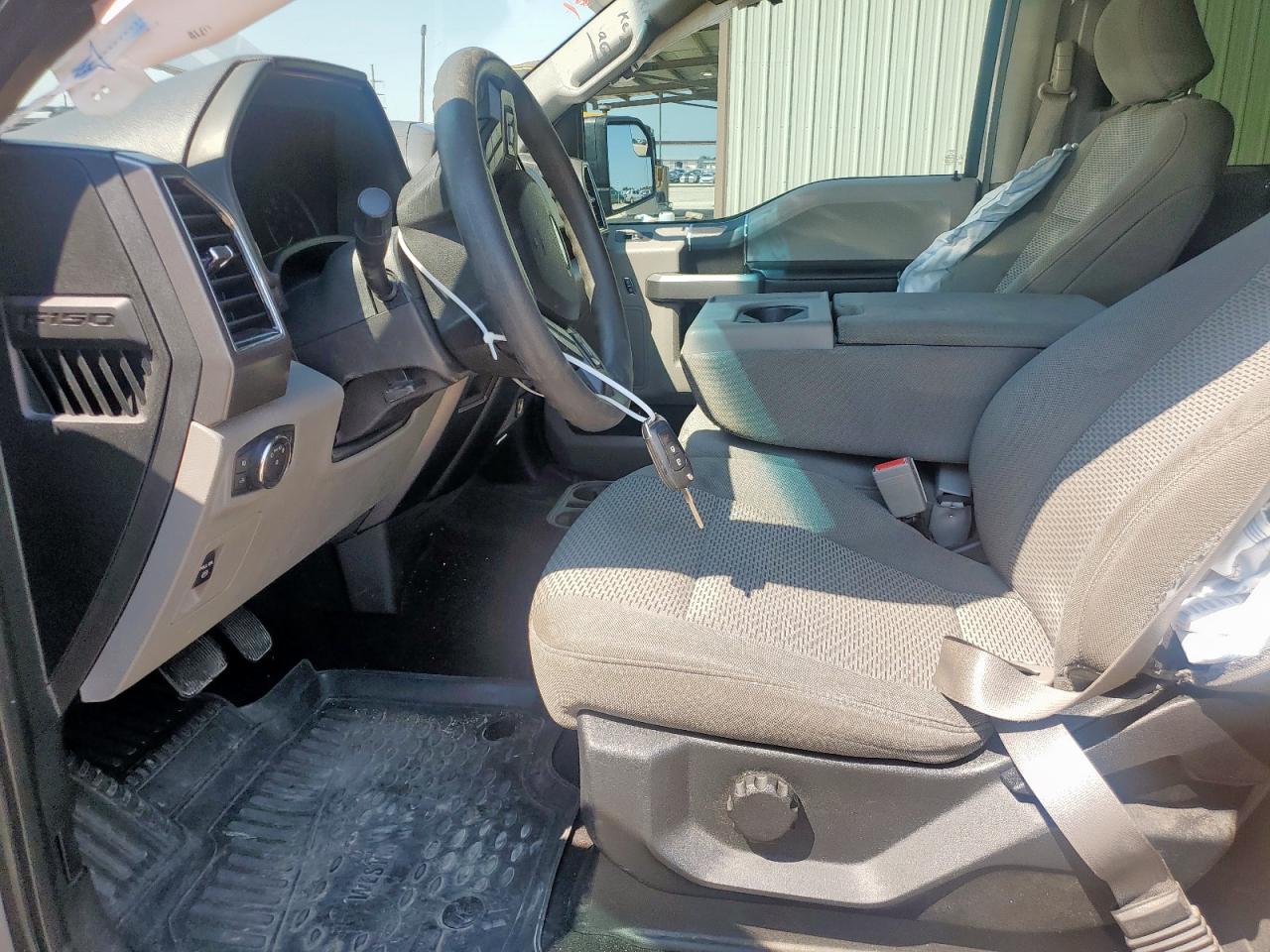 2018 Ford F150 Supercrew VIN: 1FTEW1CB9JKC15308 Lot: 70397055