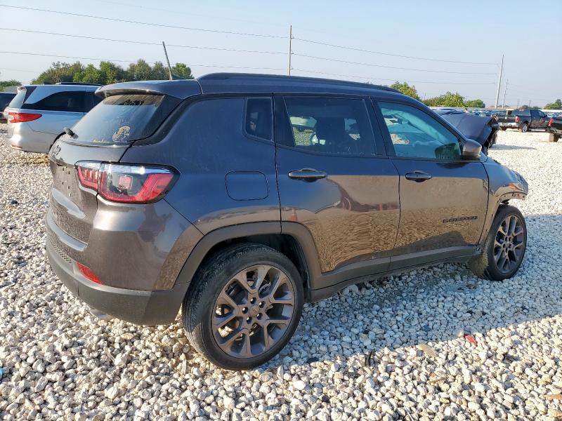  JEEP COMPASS 2021 Угольный