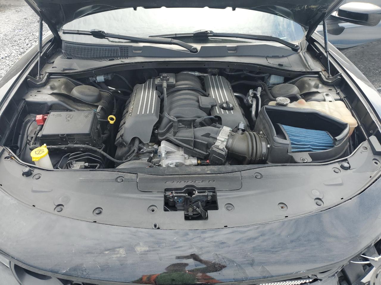 2020 Dodge Charger Scat Pack VIN: 2C3CDXGJ4LH223669 Lot: 70109485