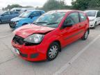 2008 FORD FIESTA STYLE  for sale at Copart SANDWICH