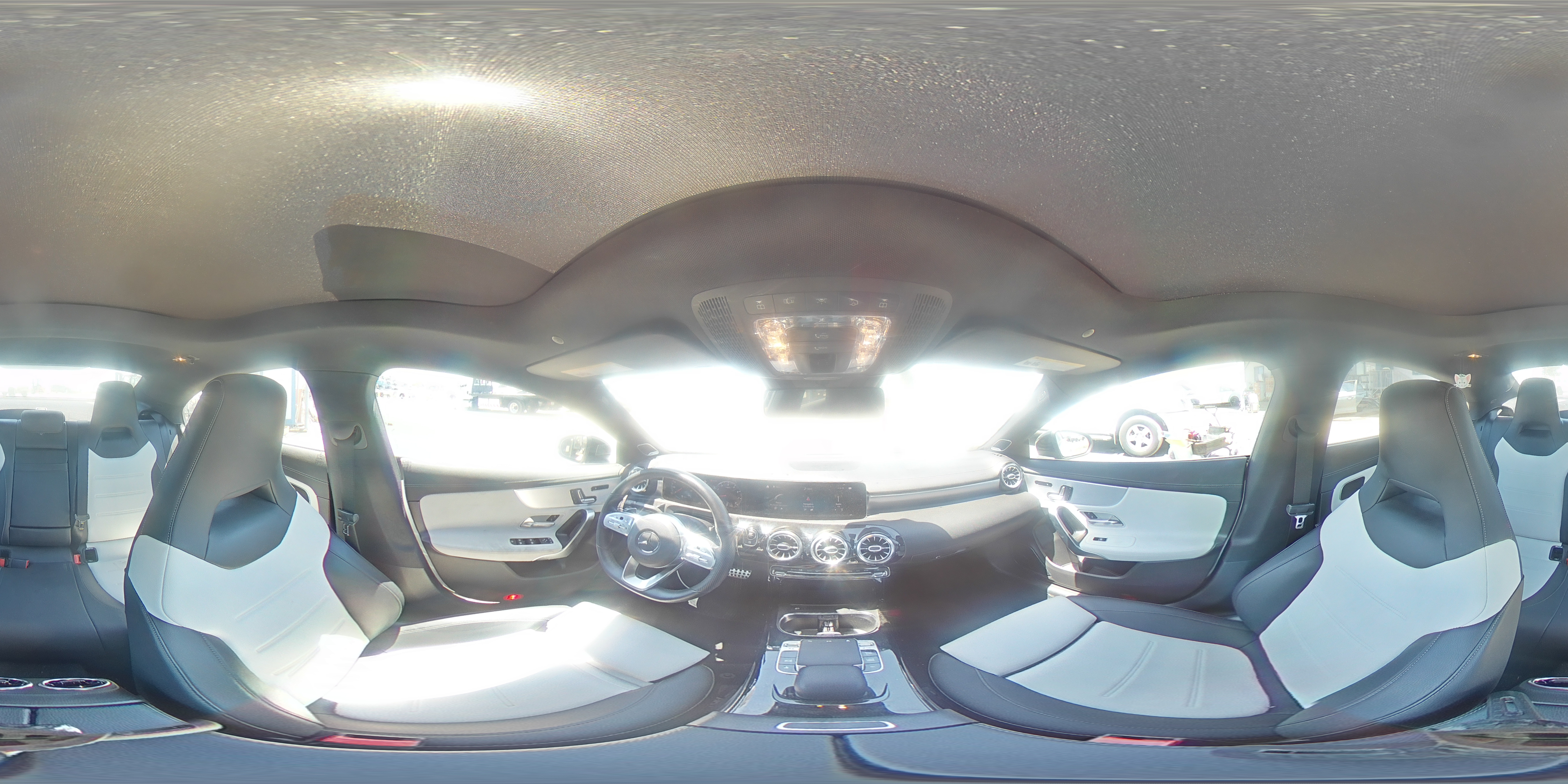 2020 Mercedes-Benz Cla 250 VIN: WDD5J4GBXLN035885 Lot: 67673035