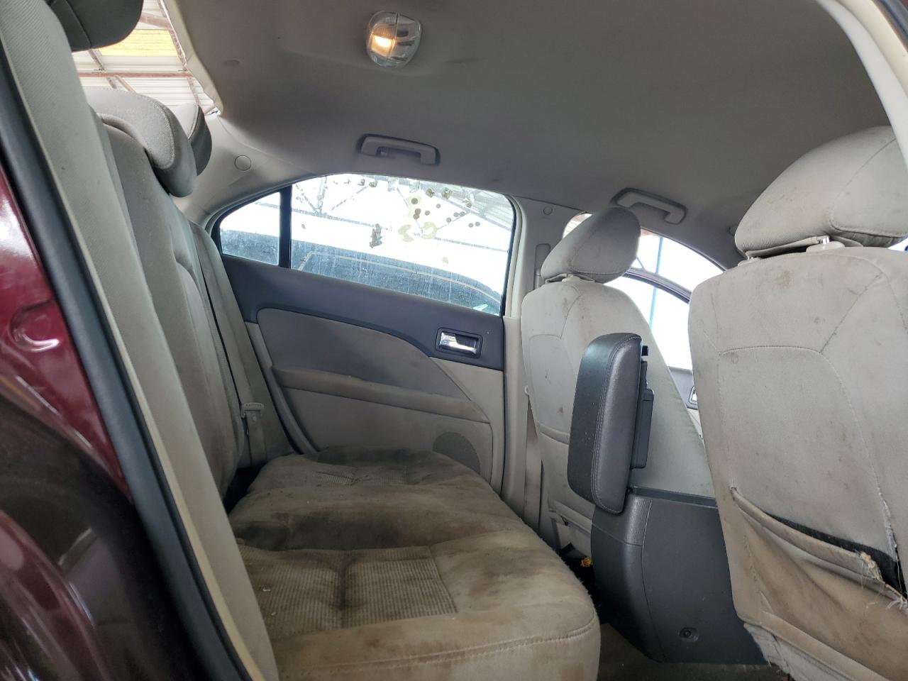 2011 Ford Fusion Se VIN: 3FAHP0HA0BR171416 Lot: 70022025