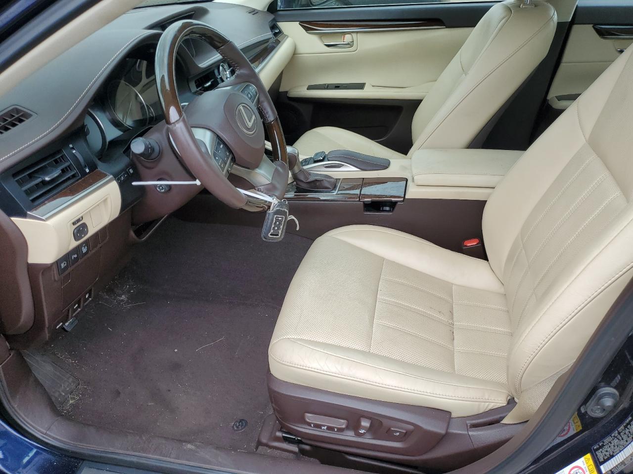 2018 Lexus Es 350 VIN: 58ABK1GG5JU088683 Lot: 70809365