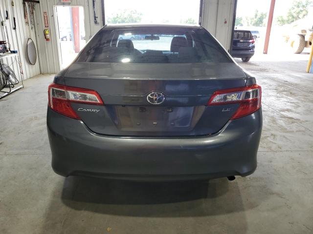 TOYOTA CAMRY 2014 Gray