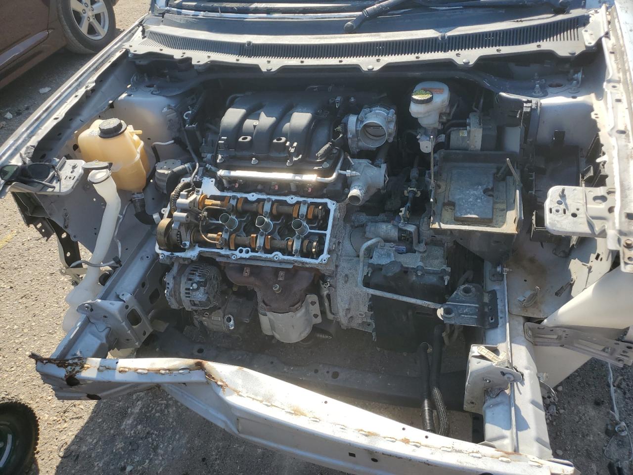 2015 Ford Flex Se VIN: 2FMGK5B87FBA22136 Lot: 69059015