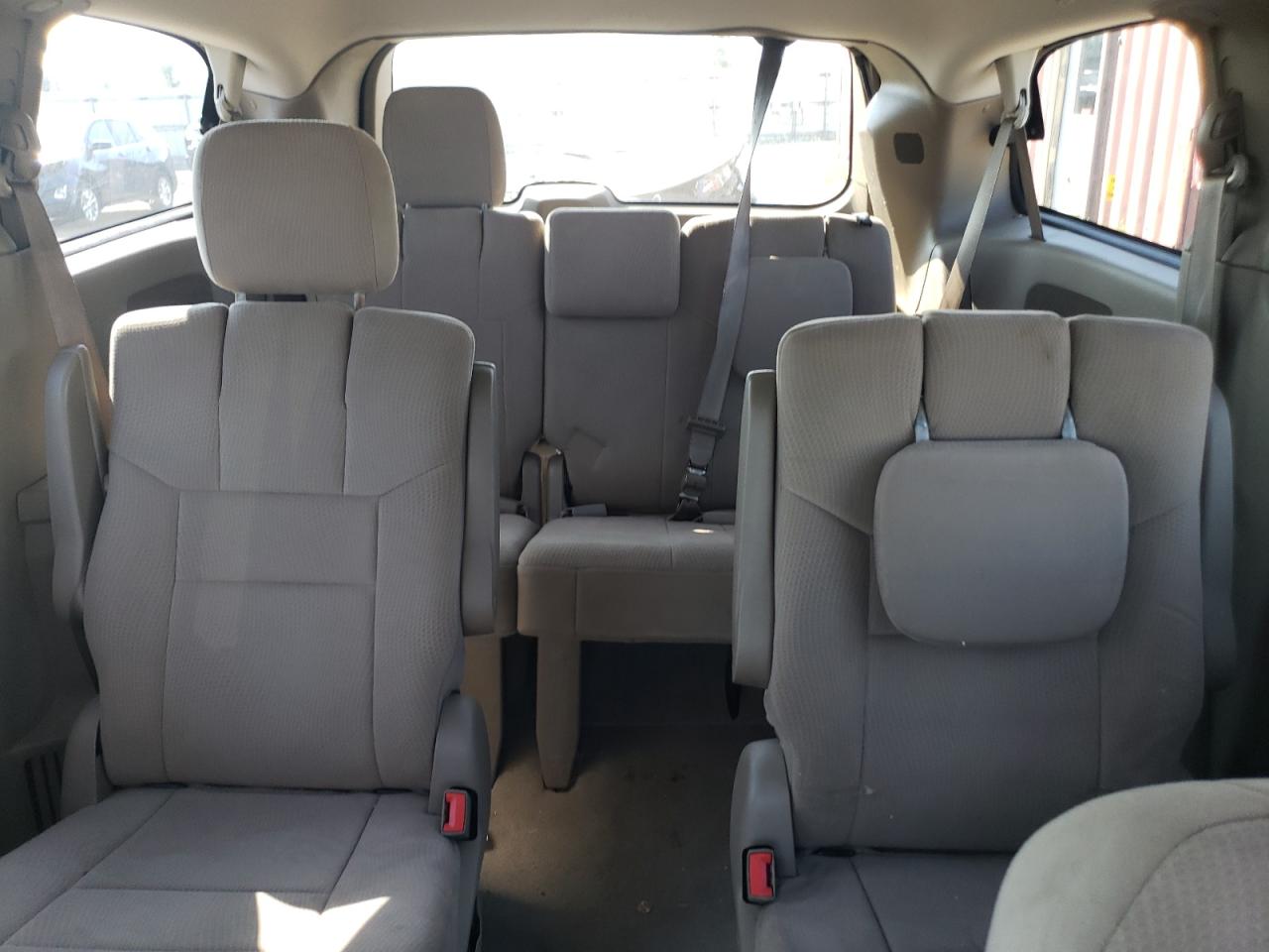 2011 Chrysler Town & Country Touring VIN: 2A4RR5DGXBR727330 Lot: 68785775