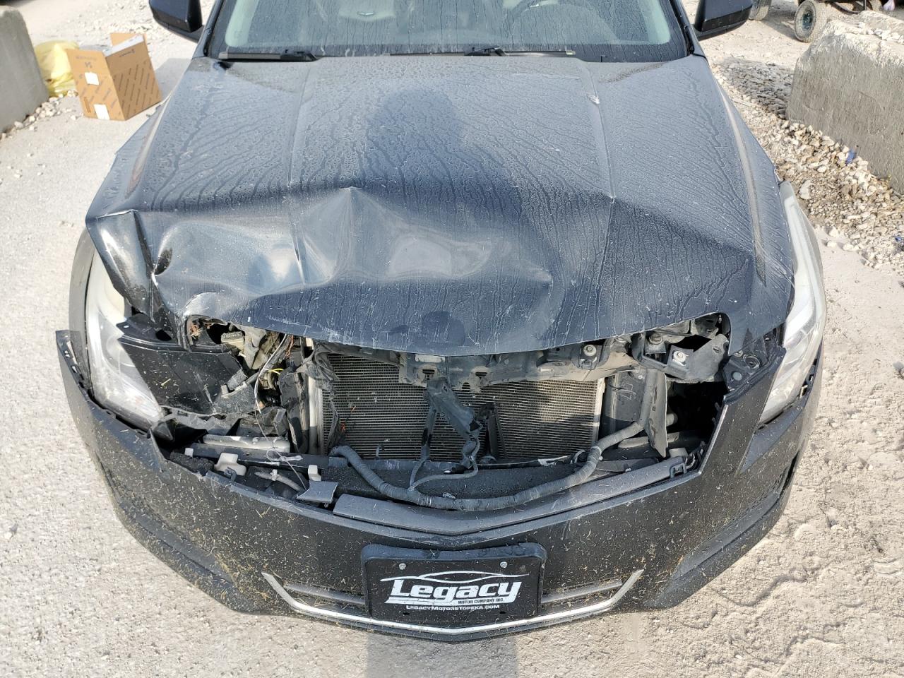 2013 Cadillac Ats VIN: 1G6AG5RX0D0169375 Lot: 90983465