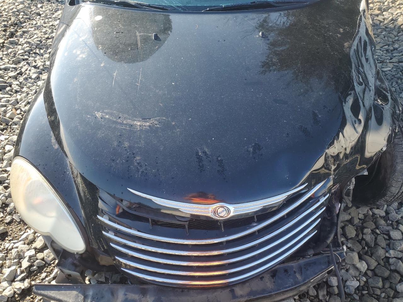 2006 Chrysler Pt Cruiser Touring VIN: 3A4FY58BX6T205272 Lot: 70524425