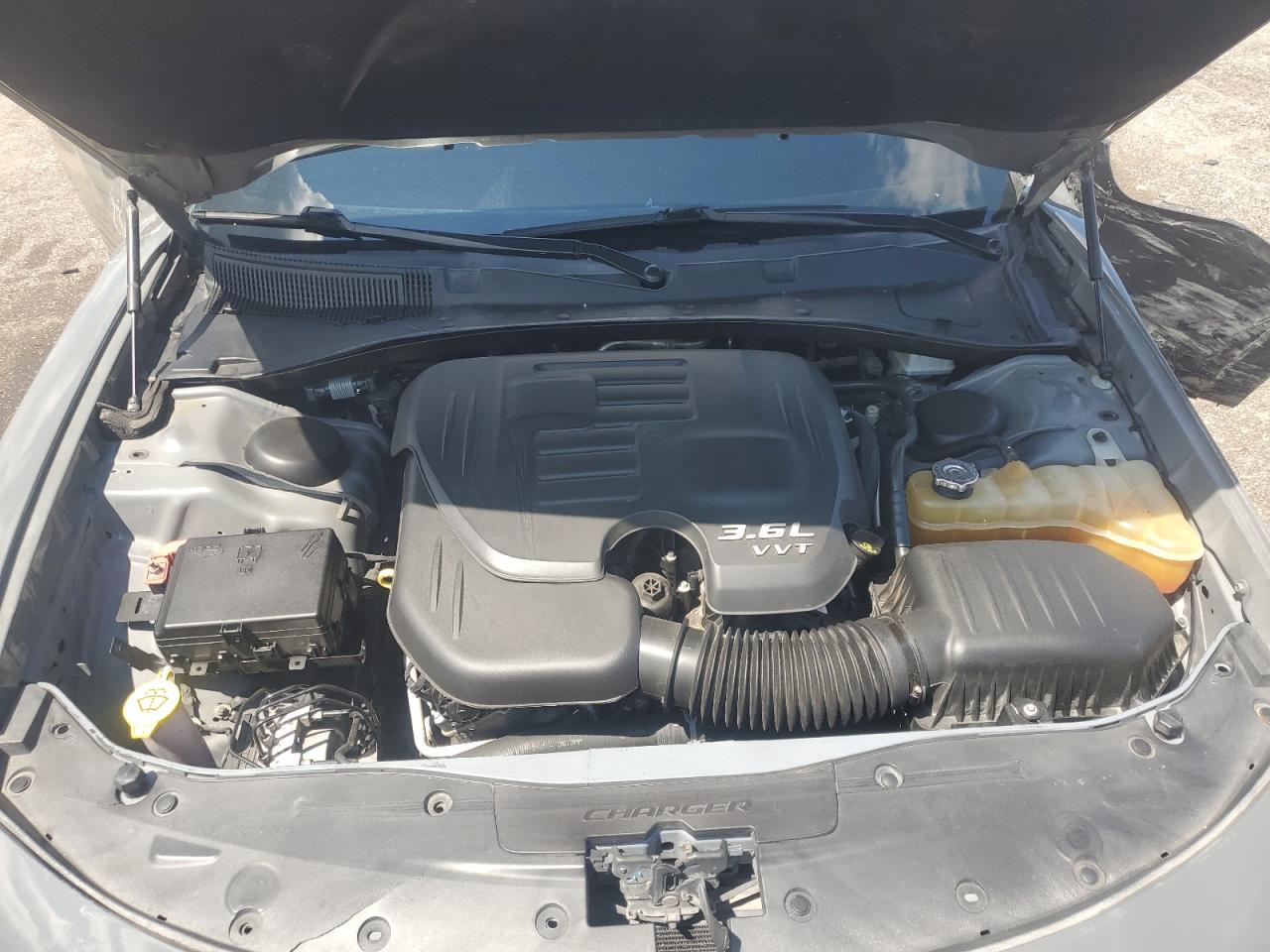 2018 Dodge Charger Sxt VIN: 2C3CDXBG9JH173716 Lot: 69615775