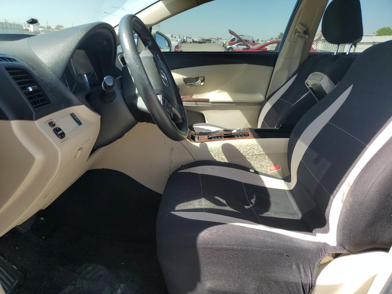 2014 Toyota Venza Le VIN: 4T3BA3BBXEU060134 Lot: 69702025