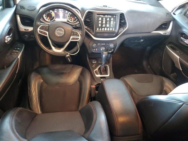  JEEP CHEROKEE 2017 Czarny
