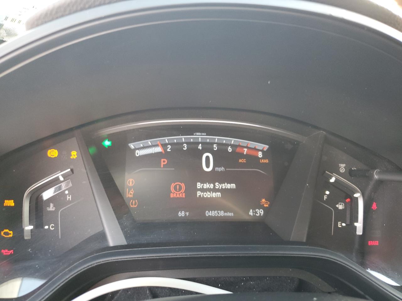 2020 Honda Cr-V Lx VIN: 5J6RW2H26LA012797 Lot: 66939725