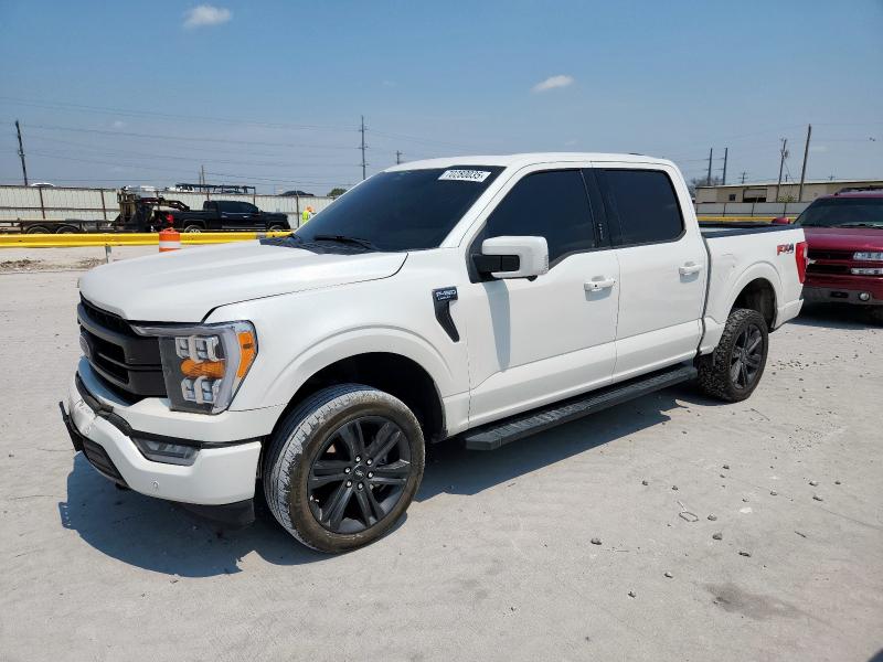  FORD F-150 2023 Белы