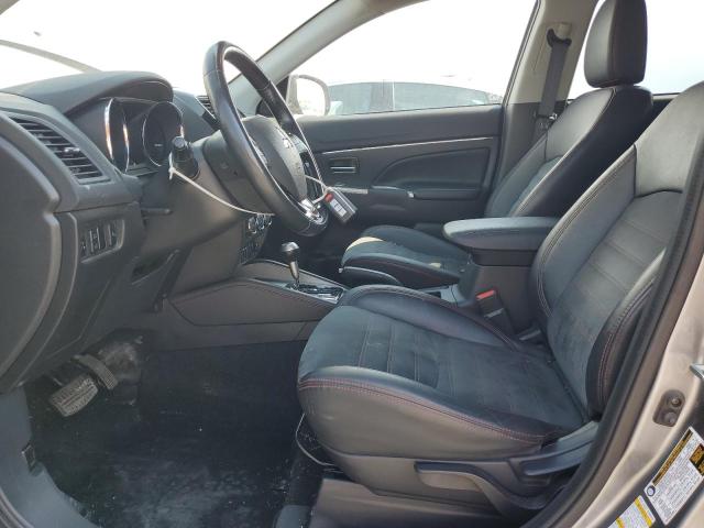  MITSUBISHI OUTLANDER 2019 Szary