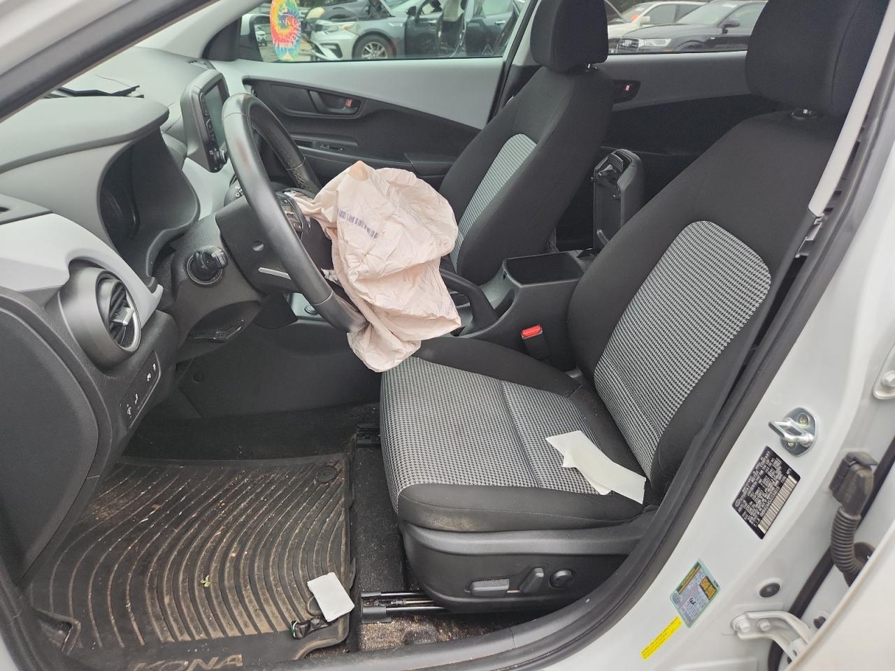 2018 Hyundai Kona Sel VIN: KM8K62AA5JU159015 Lot: 70083485