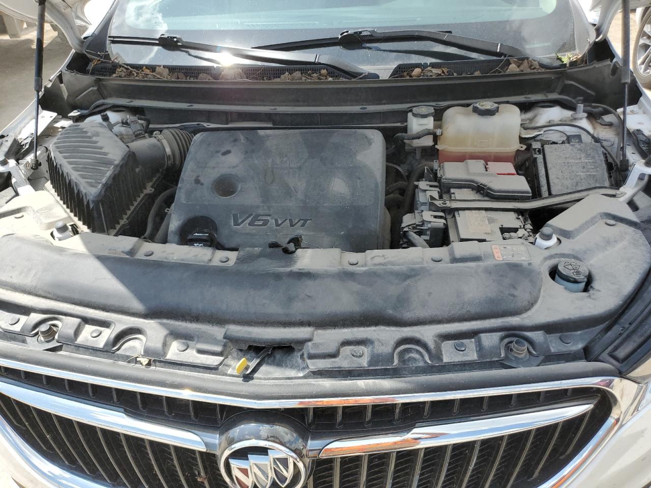 2021 Buick Enclave Essence VIN: 5GAERBKW6MJ236890 Lot: 70099305