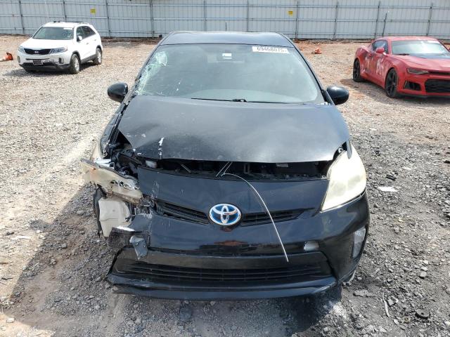  TOYOTA PRIUS 2013 Black