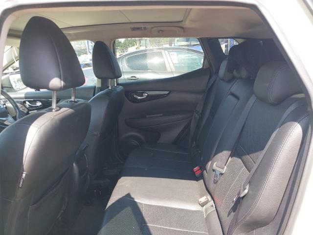 2015 NISSAN QASHQAI TEKNA