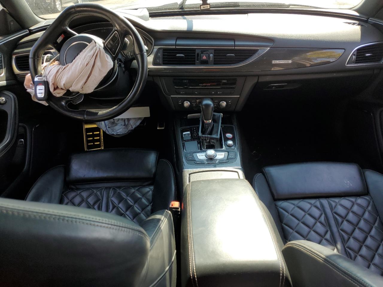 2017 Audi S6 Prestige VIN: WAUHFAFC8HN018413 Lot: 69605975