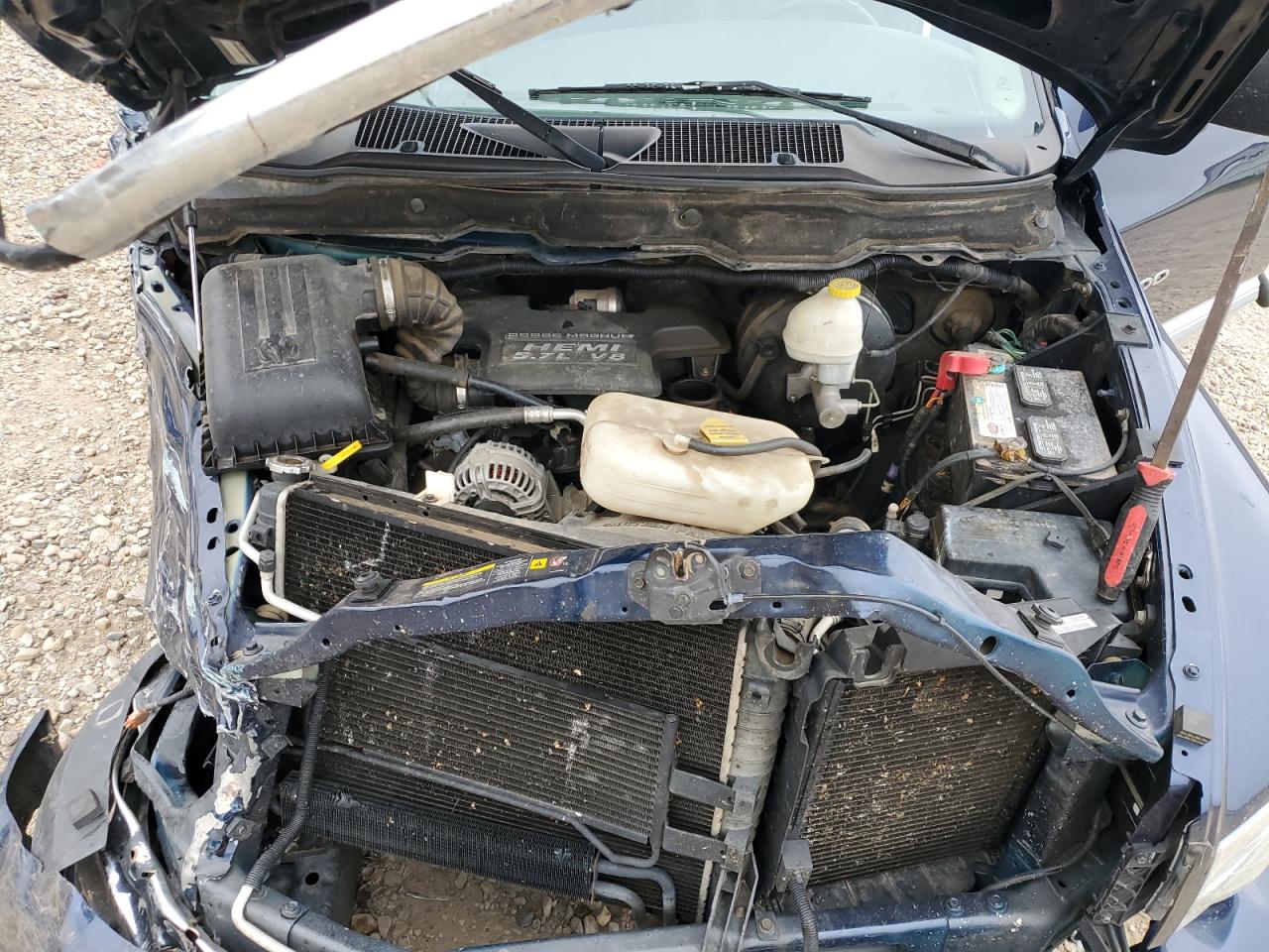 2004 Dodge Ram 1500 St VIN: 1D7HU18DX4S582659 Lot: 66882425