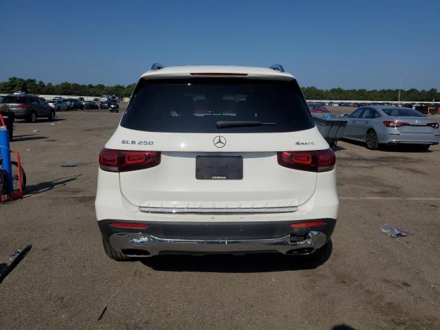  MERCEDES-BENZ GLB-CLASS 2022 Белы