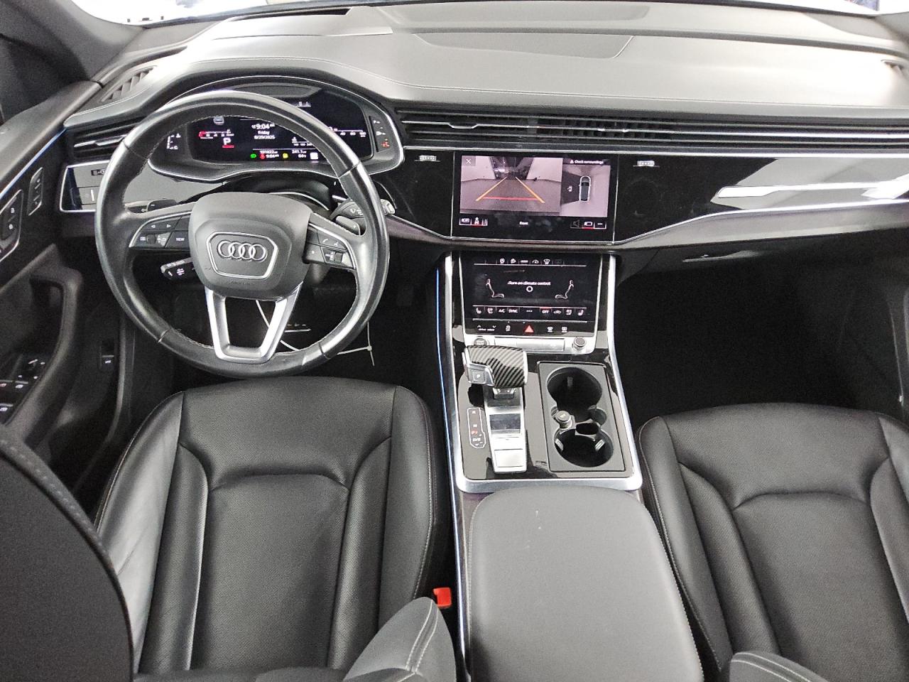 2021 Audi Q8 Prestige S-Line VIN: WA1FVBF13MD021974 Lot: 68560885