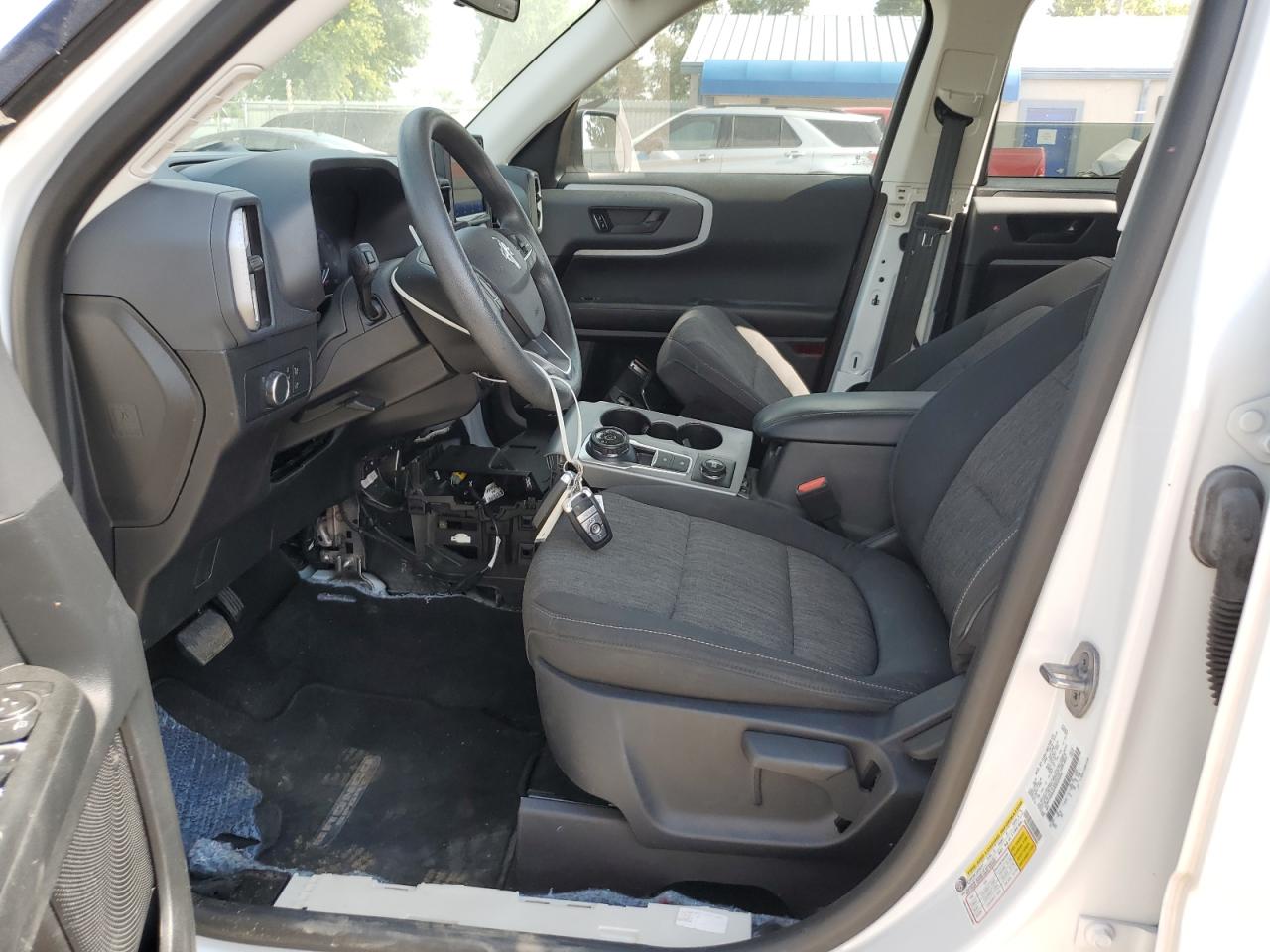 2022 Ford Bronco Sport Big Bend VIN: 3FMCR9B65NRD95658 Lot: 67479575