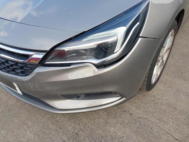 2016 VAUXHALL ASTRA SRI
