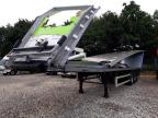 2014 TRAI TRAILER for sale at Copart SANDTOFT