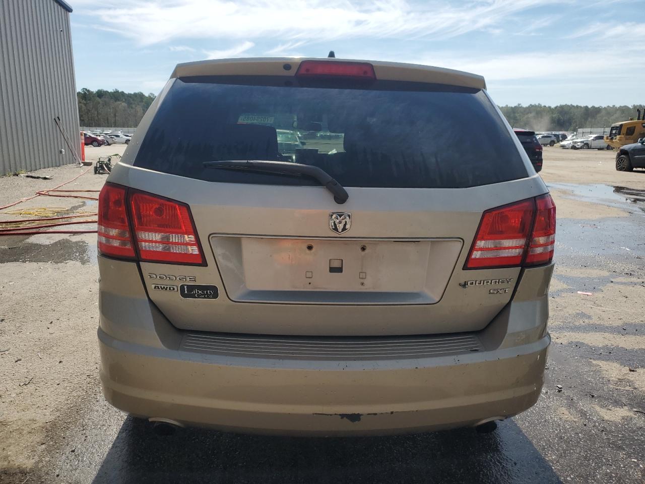 2009 Dodge Journey Sxt VIN: 3D4GH57V29T602522 Lot: 70294085